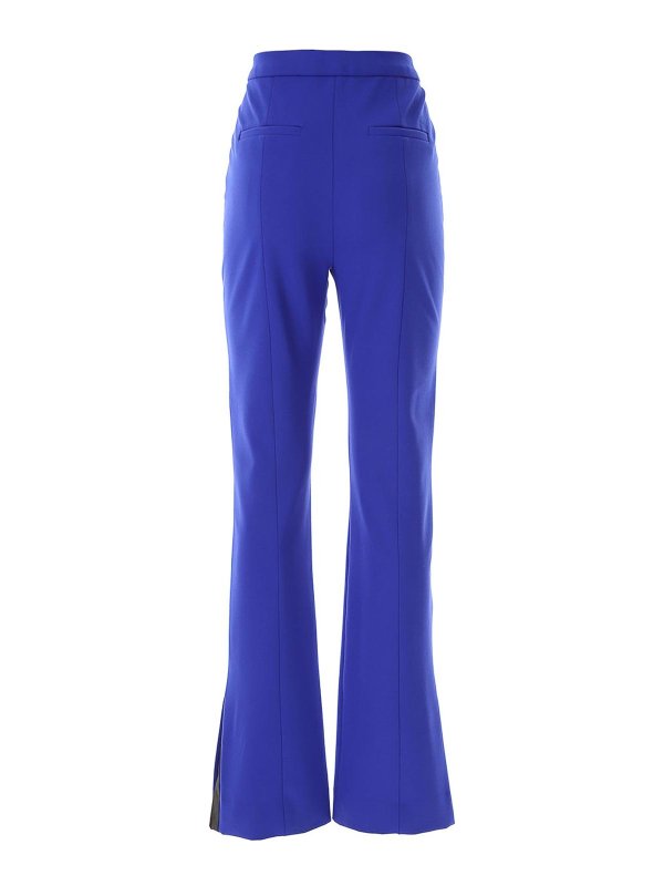 KARL LAGERFELD: Pantalons casual online - Pantalons Décontractés - Bleu