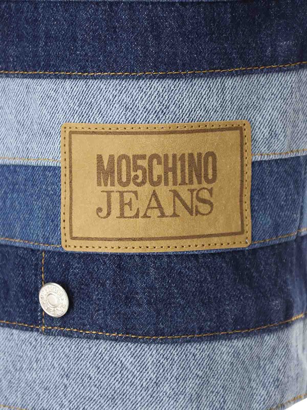 MOSCHINO JEANS buy online Maxikleid - Blau