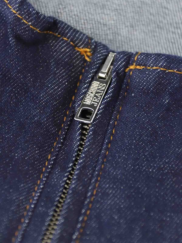 MOSCHINO JEANS buy online Maxikleid - Blau