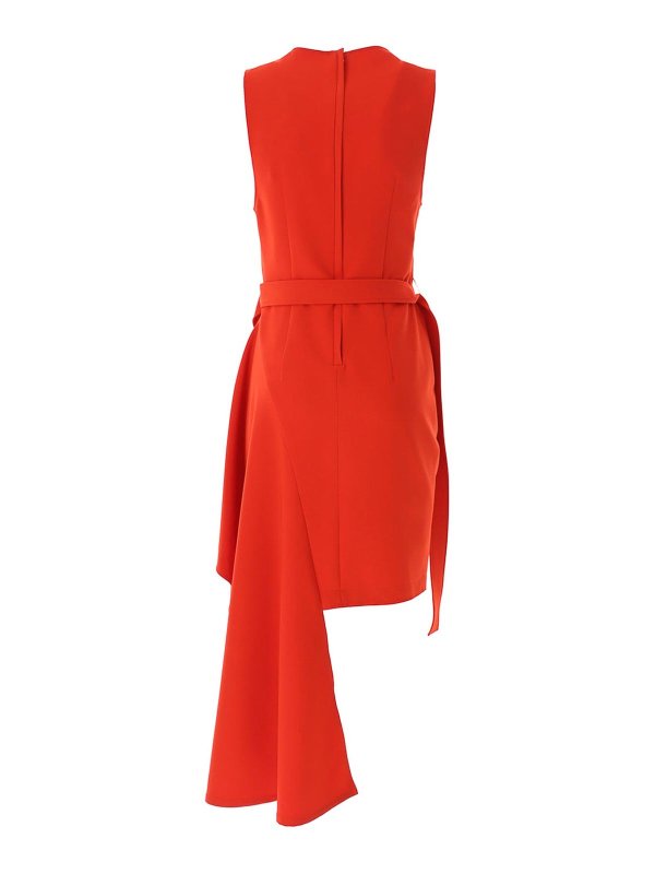 MOSCHINO JEANS: cocktail dresses online - Salopette dress