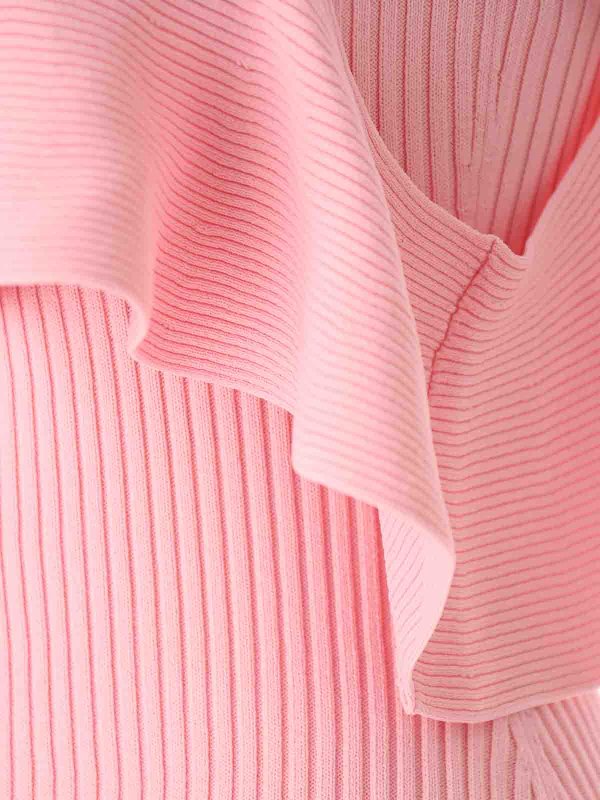 The Best Shops MOSCHINO JEANS: Vestidos cortos - Vestido Corto - Rosado