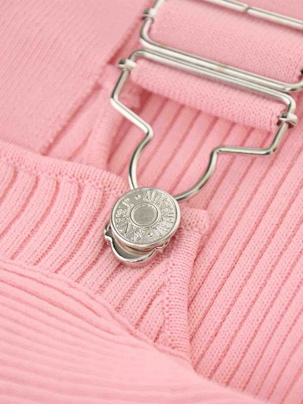 Vestido Corto - Rosado shop online: MOSCHINO JEANS