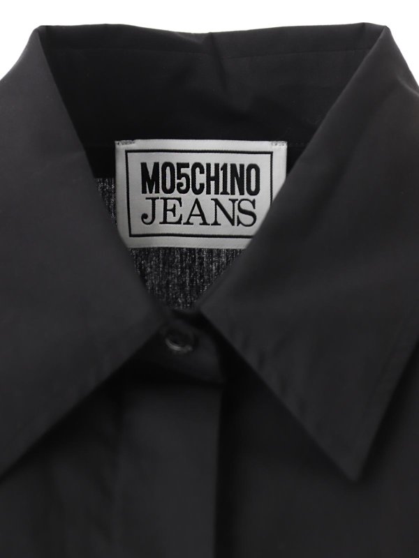 MOSCHINO JEANS buy online Puff Sleeve Shirt