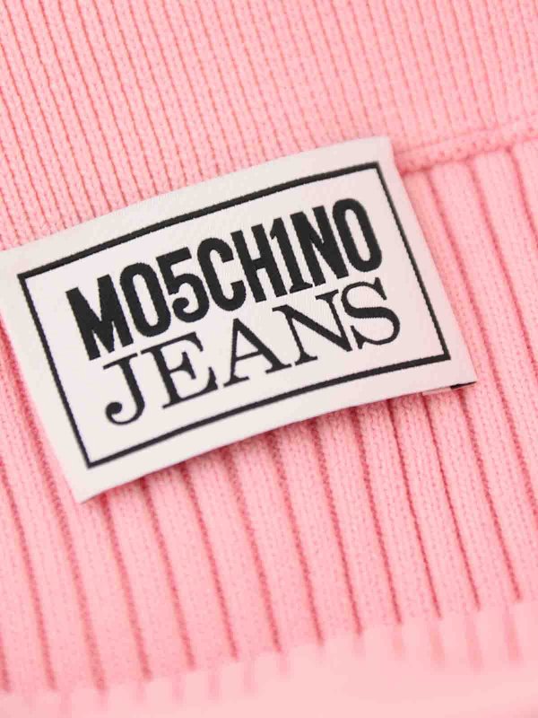 MOSCHINO JEANS buy online 膝丈/ミディスカート - ピンク