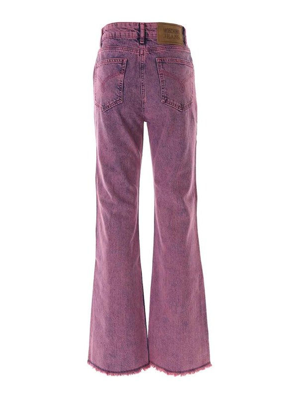 MOSCHINO JEANS: Jeans Rectos online - Vaqueros Rectos - Multicolor