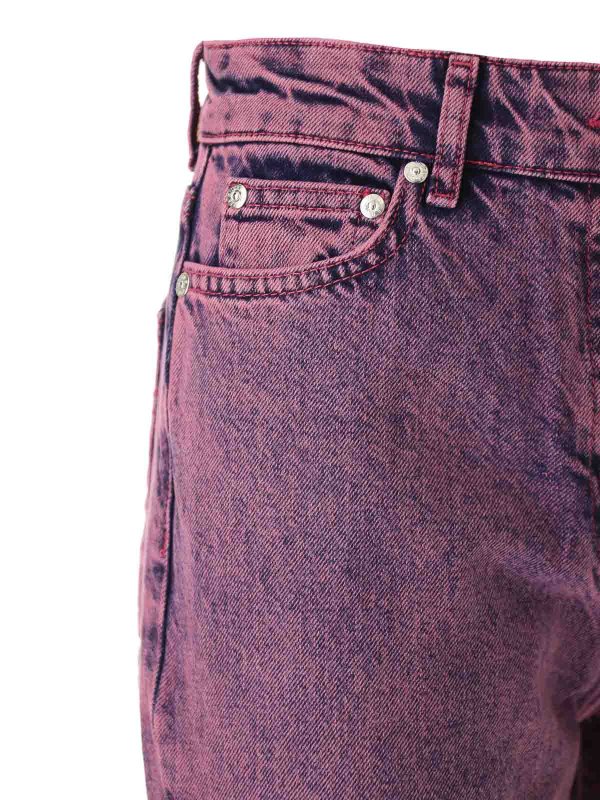 The Best Shops MOSCHINO JEANS: Jeans Rectos - Vaqueros Rectos - Multicolor