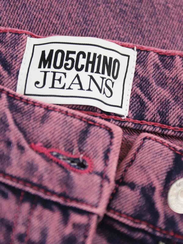 MOSCHINO JEANS buy online Vaqueros Rectos - Multicolor