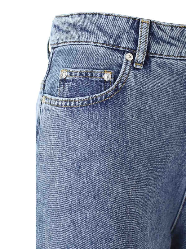 Palazzo Jeans shop online: MOSCHINO JEANS