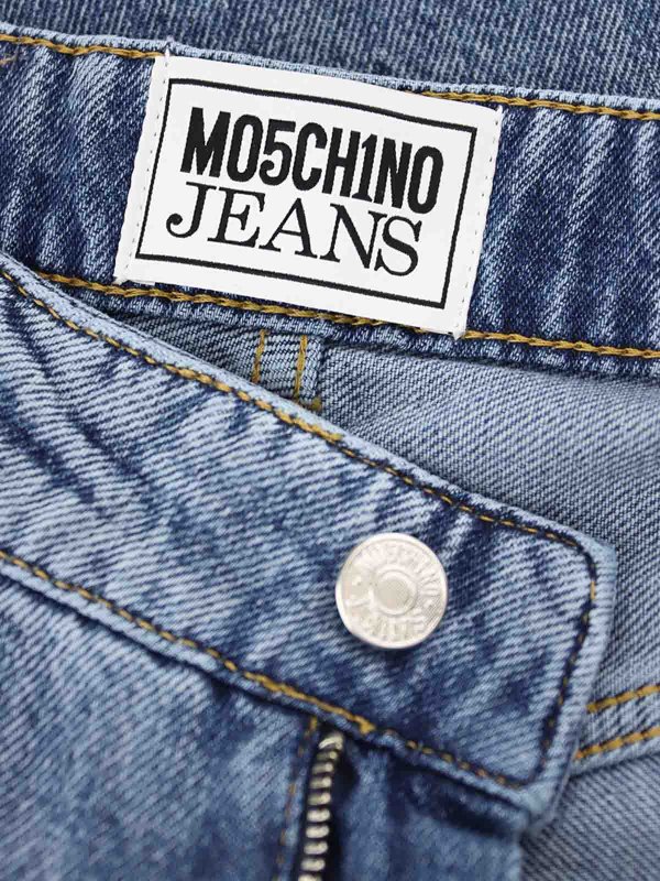 MOSCHINO JEANS buy online Palazzo Jeans