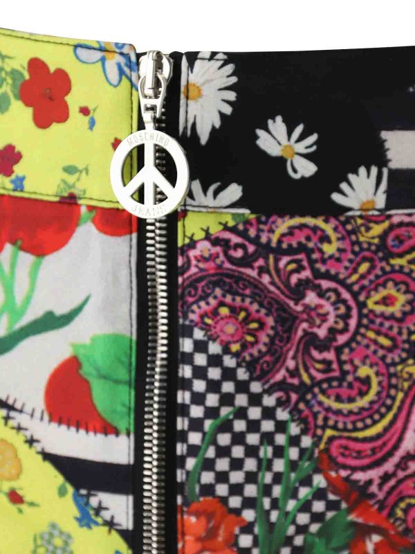 MOSCHINO JEANS buy online Archive Print shorts