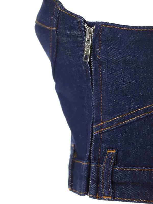 MOSCHINO JEANS buy online Denim Top