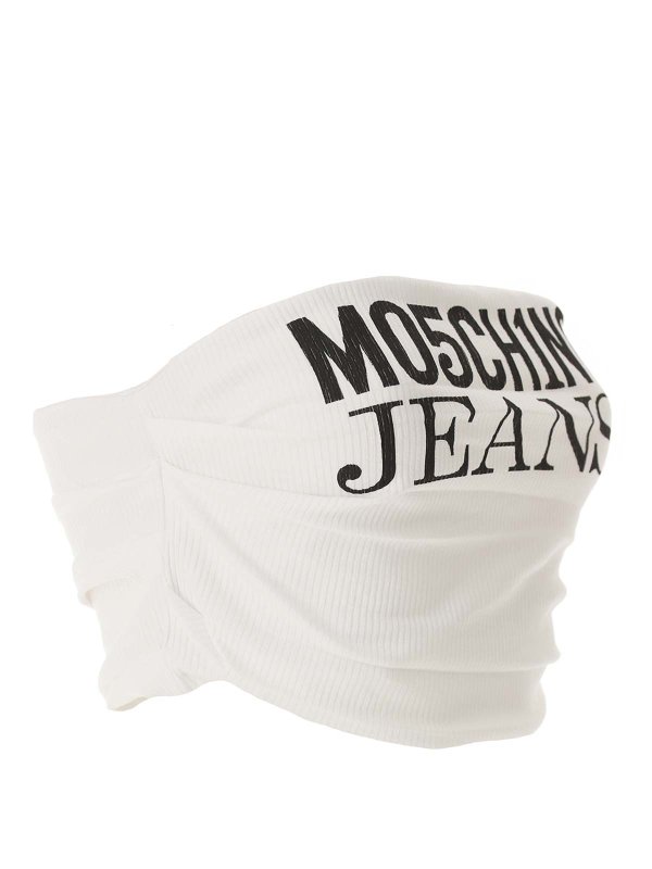 Logo Top shop online: MOSCHINO JEANS