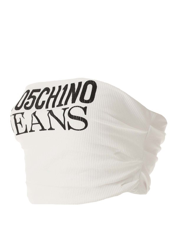 MOSCHINO JEANS buy online Logo Top