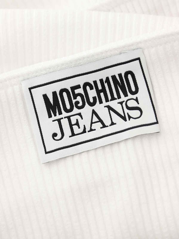 The Best Shops MOSCHINO JEANS: Logo Top
