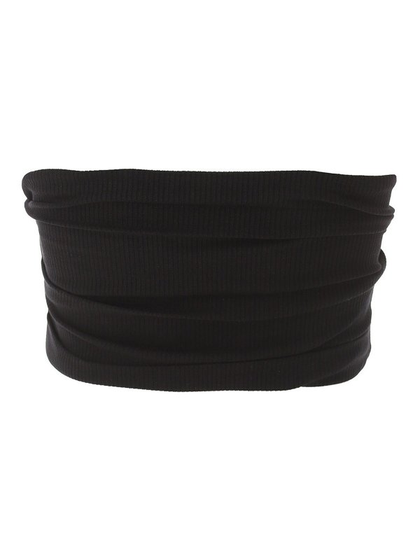 MOSCHINO JEANS: Tops & Tank tops online - Logo Top