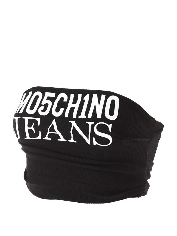 Logo Top shop online: MOSCHINO JEANS