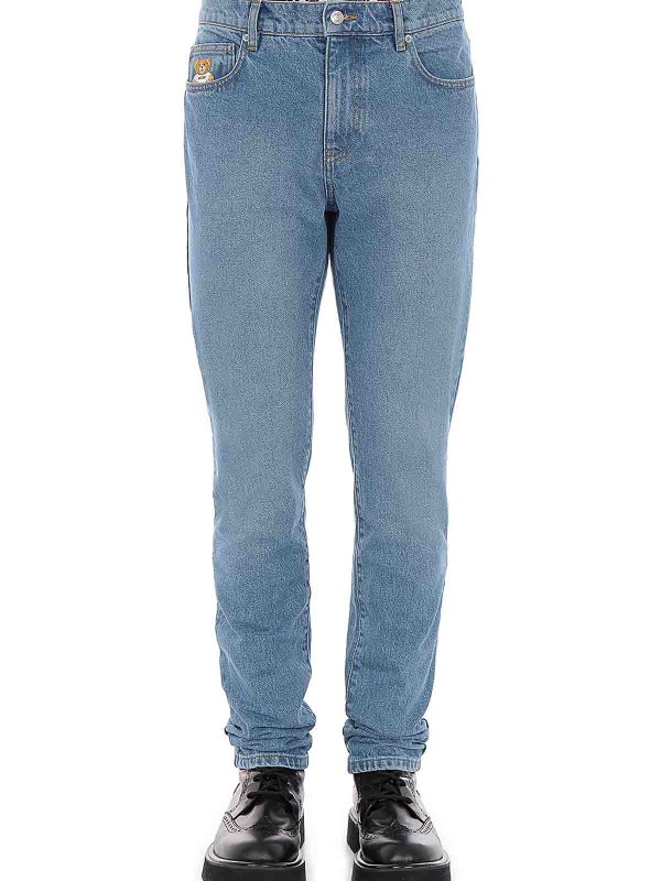 MOSCHINO buy online Short - Bleu