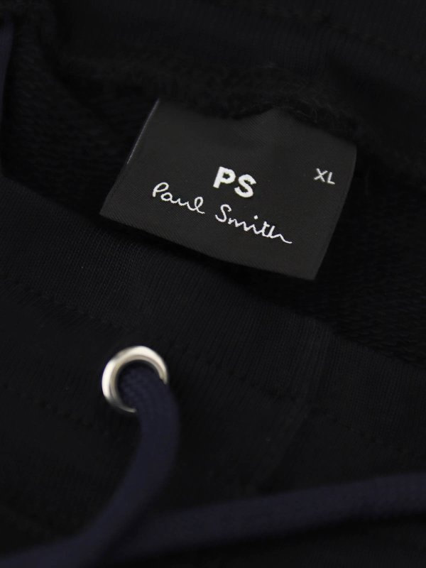The Best Shops PS BY PAUL SMITH: スウェットパンツ - トラックスーツ ボトムス - 黒