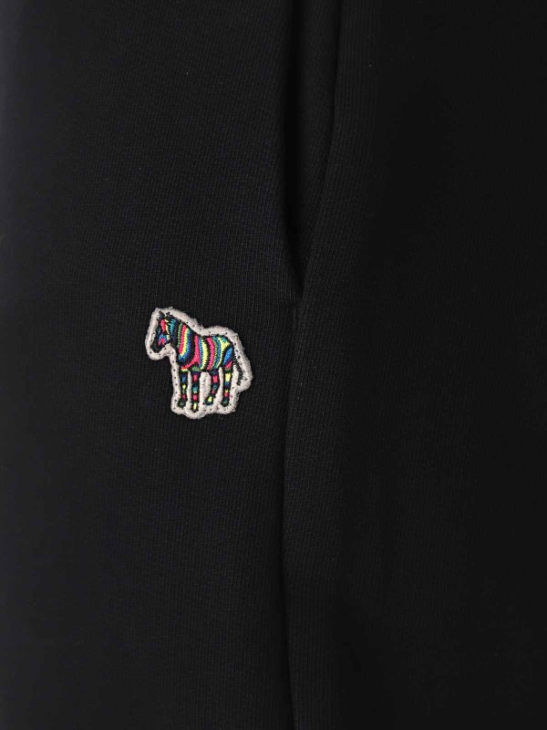 PS BY PAUL SMITH buy online トラックスーツ ボトムス - 黒