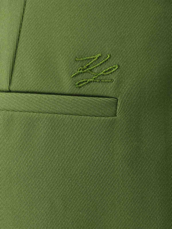 KARL LAGERFELD buy online Casual Hose - Grün