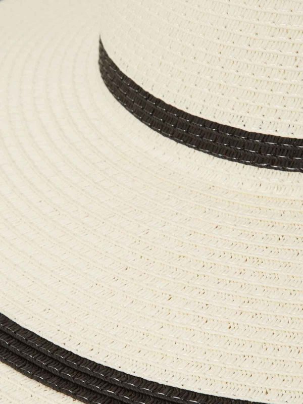 Hut - Weiß shop online: KARL LAGERFELD