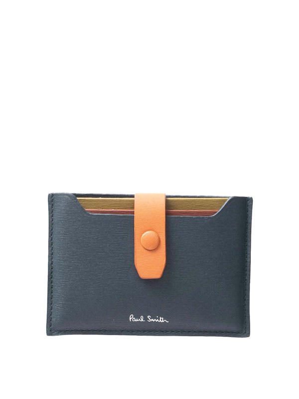 PAUL SMITH: wallets & purses - Pull Out Credit Card Holder