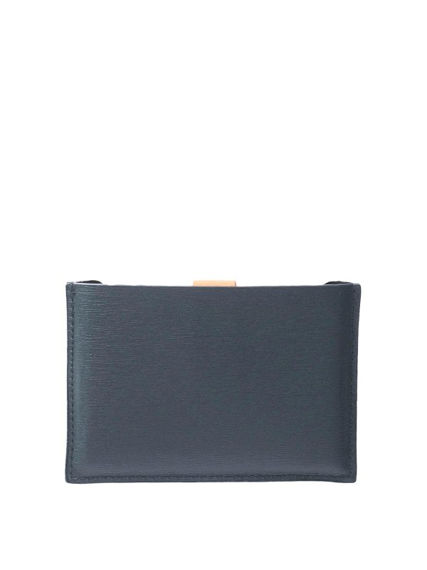 PAUL SMITH: wallets & purses online - Pull Out Credit Card Holder