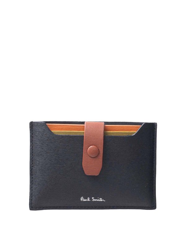 PAUL SMITH: wallets & purses - Pull Out Credit Card Holder