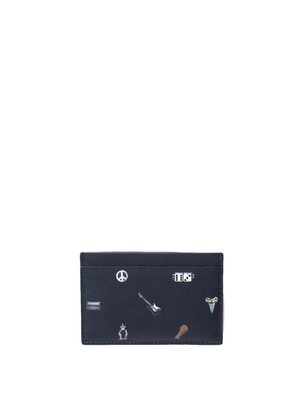 PAUL SMITH: Gemelos - Gemelos - Negro