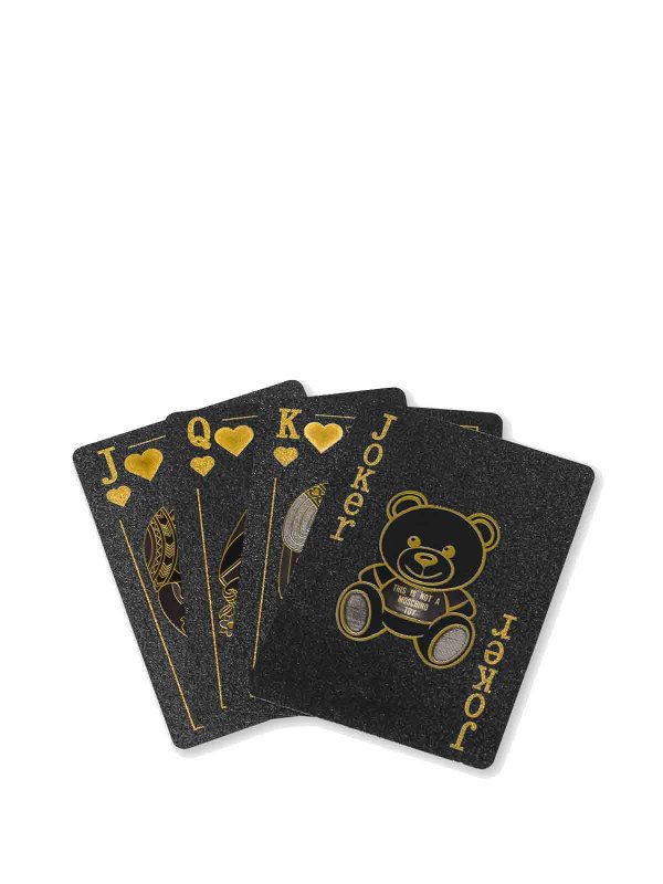 MOSCHINO: クッション online - 雑貨 - 黒