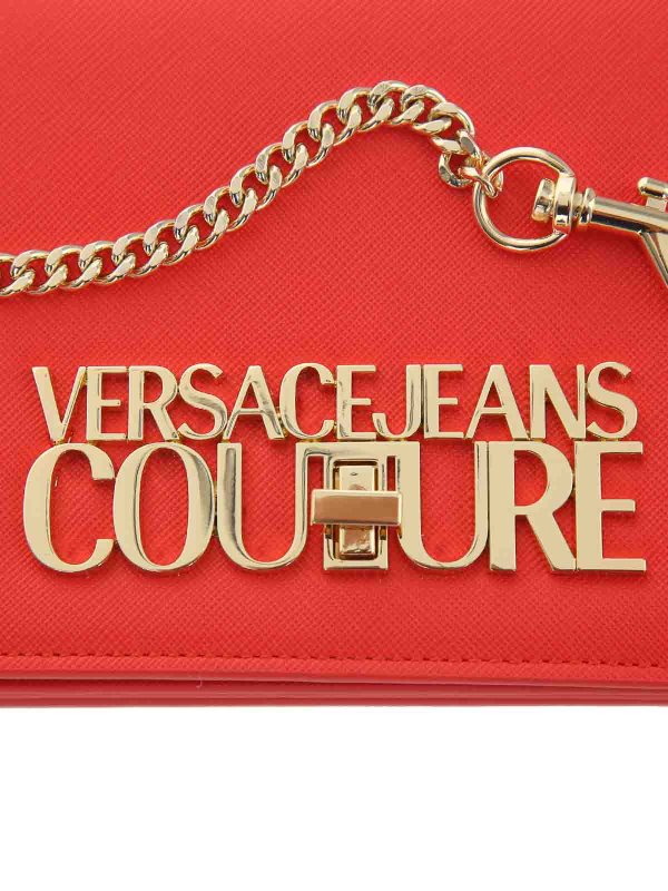 Versace Jeans Couture buy online Logo Lock Wallet On Chain