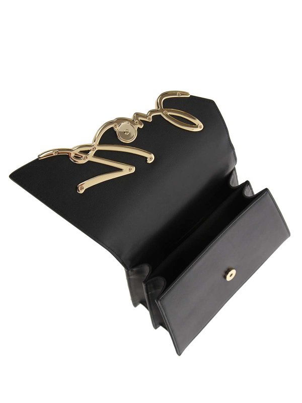 Umhängetasche - Schwarz shop online: KARL LAGERFELD