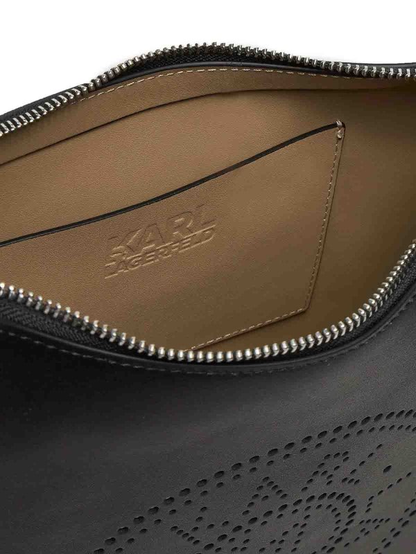 Camera bag shop online: KARL LAGERFELD