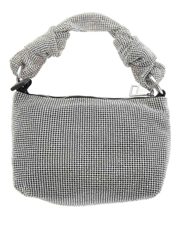 The Best Shops KARL LAGERFELD: Bolsos Shopping - Bolso Shopping - Plata