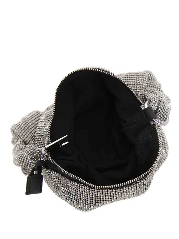 Bolso Shopping - Plata shop online: KARL LAGERFELD
