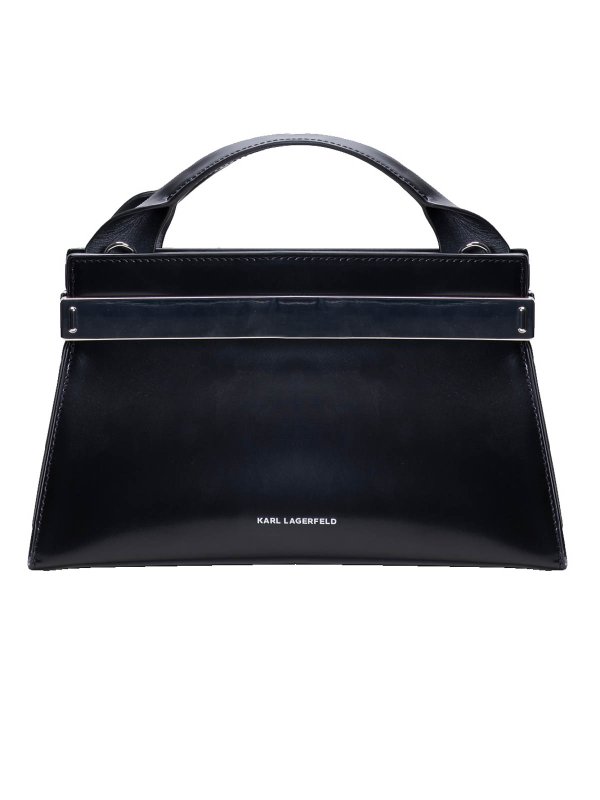 Sac Bandoulière - Noir shop online: KARL LAGERFELD