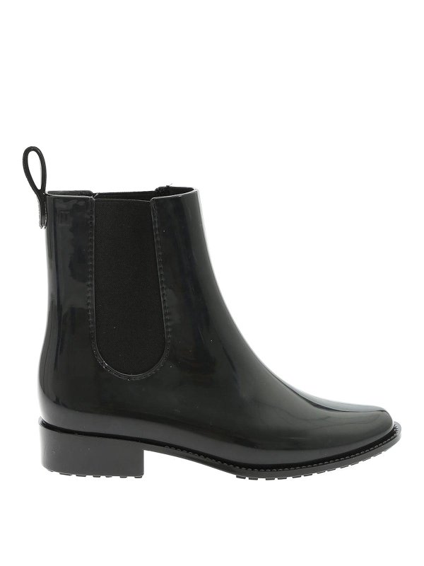 MELISSA: ブーティー - スニーカー - 黒