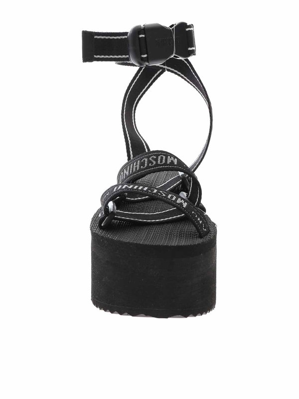 The Best Shops MOSCHINO: sandali - Sandali