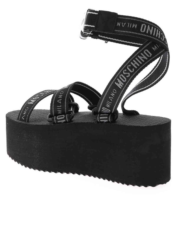 Sandali shop online: MOSCHINO