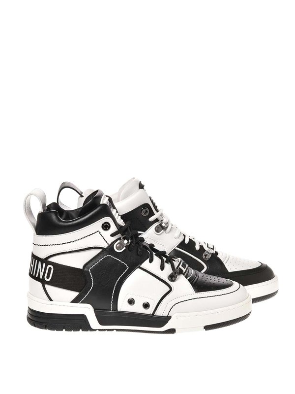 MOSCHINO: sneakers - Sneakers