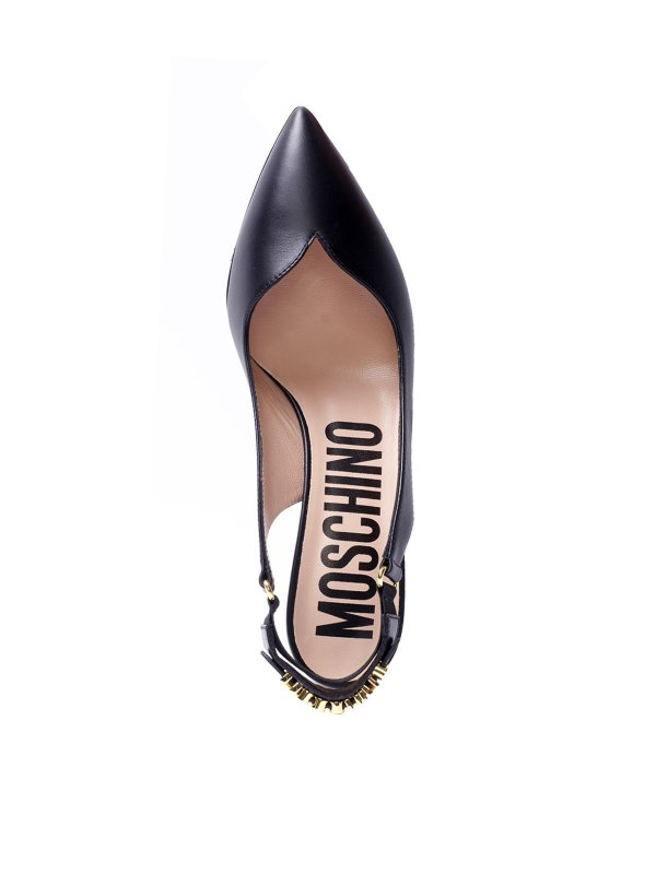 Pumps shop online: MOSCHINO