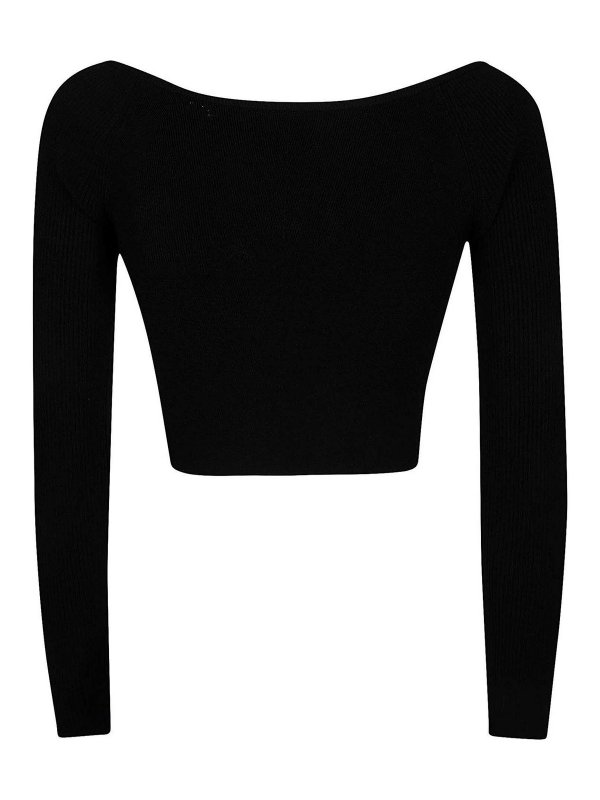 DIESEL: Tシャツ online - Tシャツ - 黒