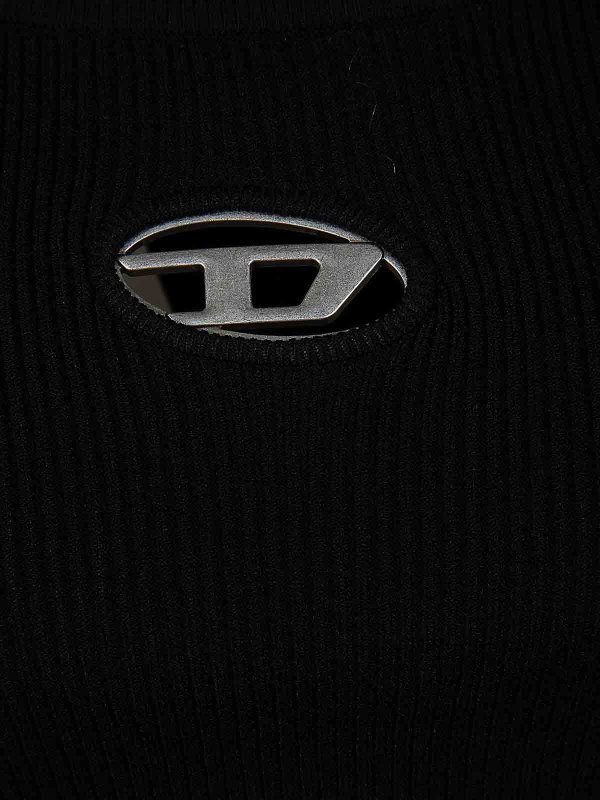 The Best Shops DIESEL: Tシャツ - Tシャツ - 黒