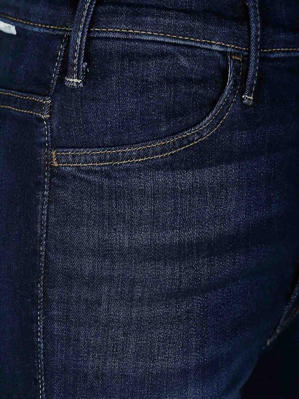 The Best Shops MOTHER: Jeans Rectos - Vaqueros Rectos - Trombetta