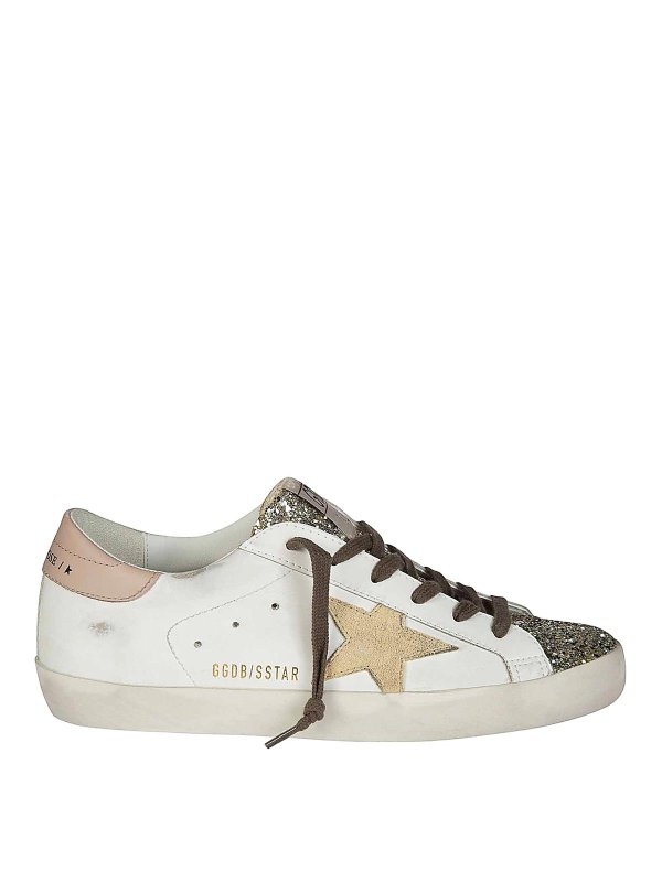 GOLDEN GOOSE: Sneaker - Sneaker - Weiß