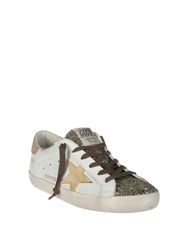 GOLDEN GOOSE: Sneaker online - Sneaker - Weiß