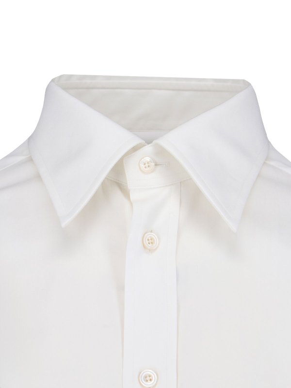 The Best Shops TOM FORD: Hemden - Hemd - Weiß