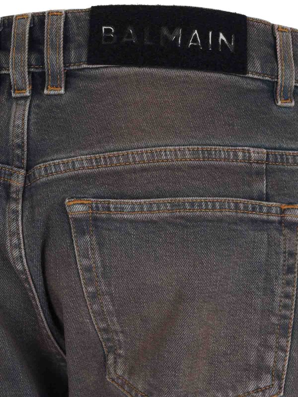 Jeans Slim shop online: Balmain