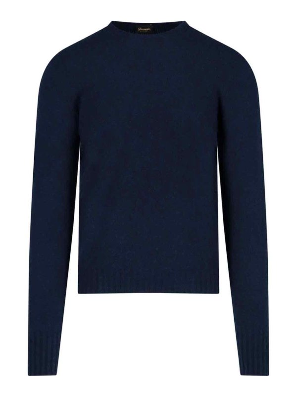 DRUMOHR: crew necks - Crewneck