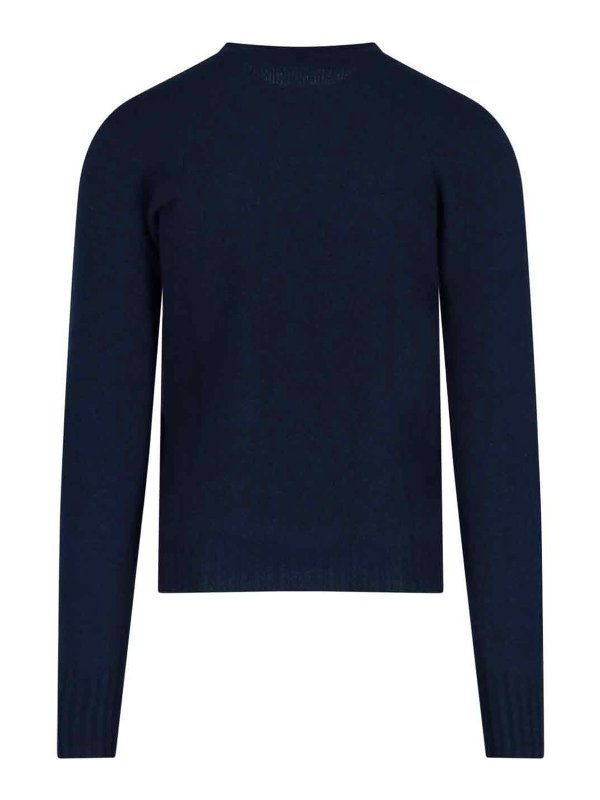 DRUMOHR: crew necks online - Crewneck